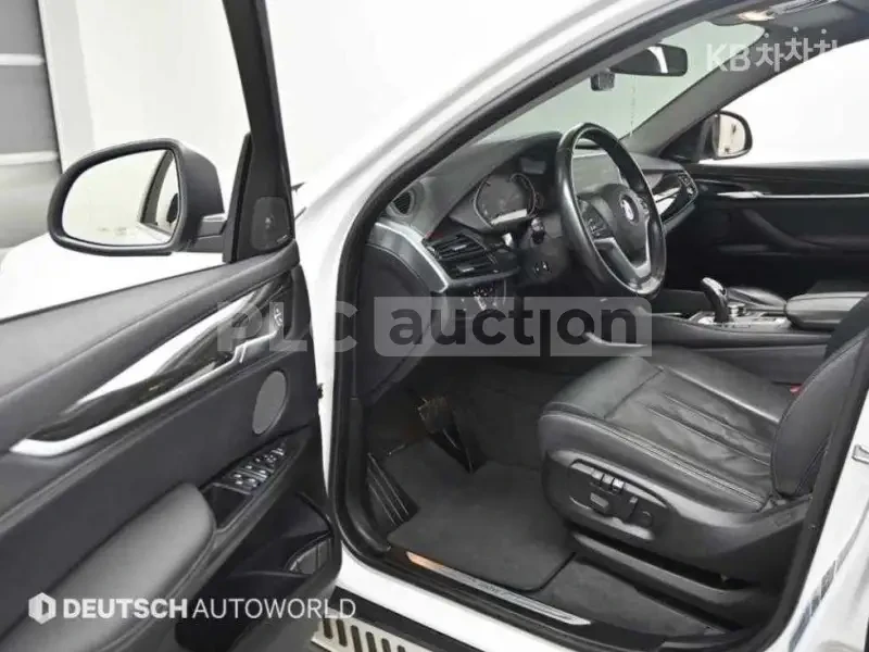 BMW X6, снимка 8 - Автомобили и джипове - 54066311