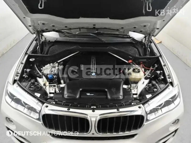 BMW X6, снимка 12 - Автомобили и джипове - 54066311