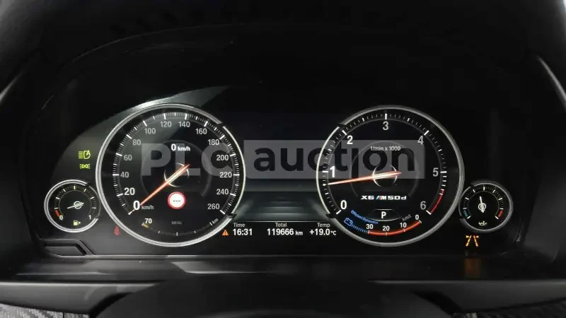 BMW X6 M50d| DIGITAL| ПОДГРЕВ| ПАМЕТ| ВКЛ.ТЕХНОТЕСТ, снимка 6 - Автомобили и джипове - 54682416