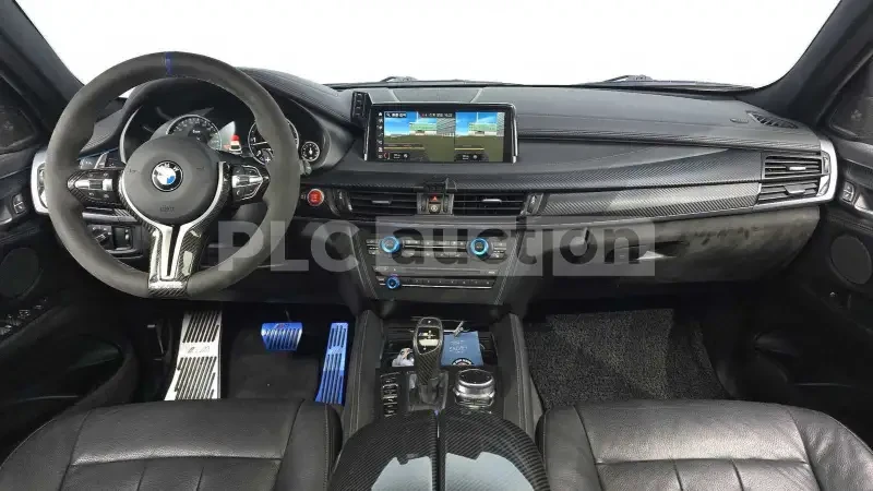 BMW X6 M50d| DIGITAL| ПОДГРЕВ| ПАМЕТ| ВКЛ.ТЕХНОТЕСТ, снимка 2 - Автомобили и джипове - 54682416