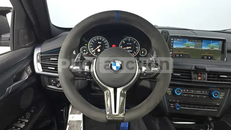 BMW X6 M50d| DIGITAL| ПОДГРЕВ| ПАМЕТ| ВКЛ.ТЕХНОТЕСТ, снимка 4 - Автомобили и джипове - 54682416