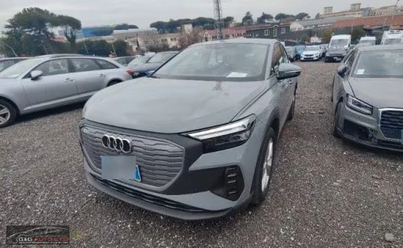 Audi Q4 e-TRON 45/286HP/SPORTBACK/CAM/NAVI/LED/CPLAY/561q