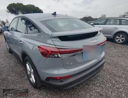 Audi Q4 e-TRON 45/286HP/SPORTBACK/CAM/NAVI/LED/CPLAY/561q, снимка 2 - Автомобили и джипове - 55525600
