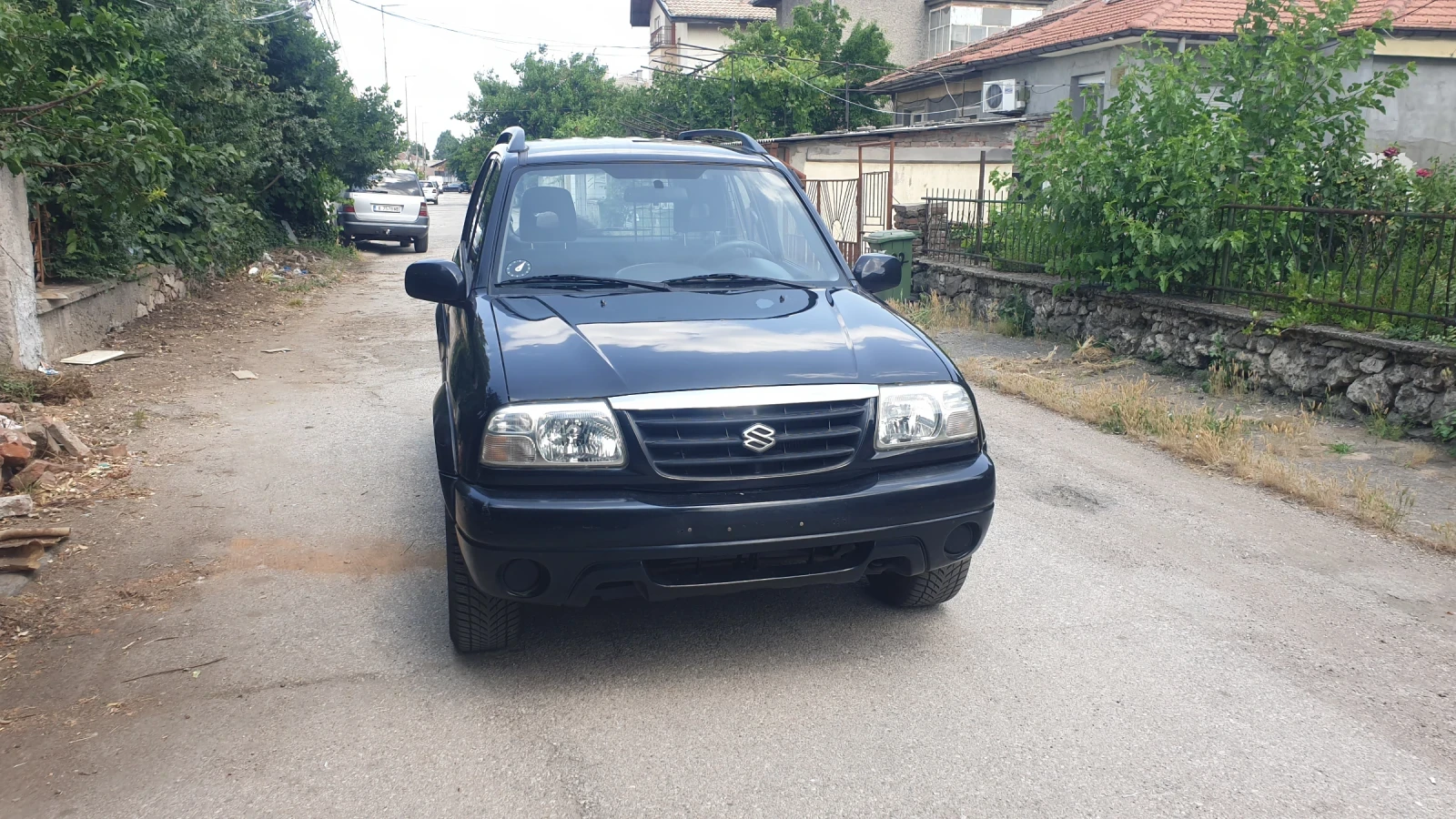 Suzuki Grand vitara 2.0i, снимка 1