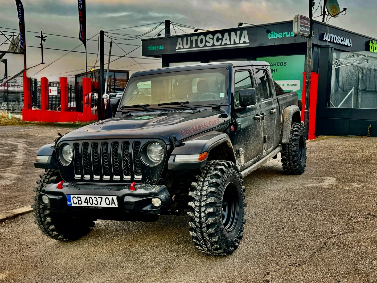 Jeep Gladiator RUBICON 3.6 V6, снимка 1
