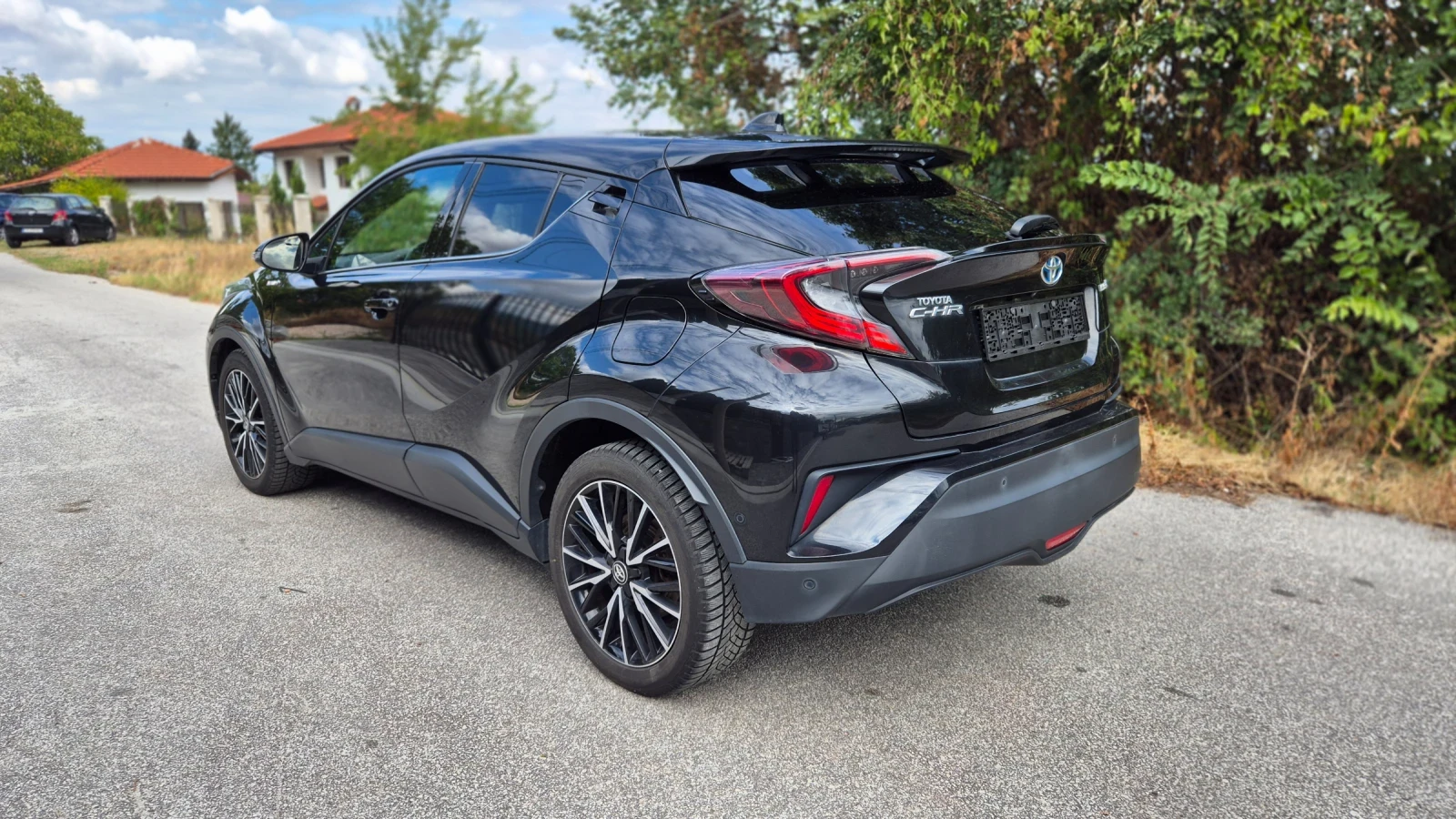 Toyota C-HR 1.8hybrit/ Top - изображение 5