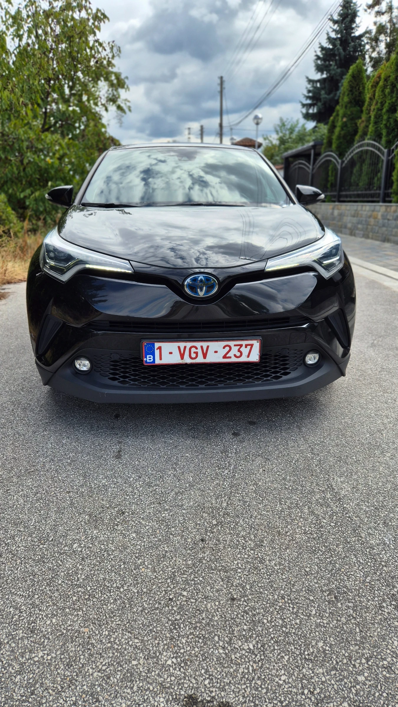 Toyota C-HR 1.8hybrit/ Top - изображение 3