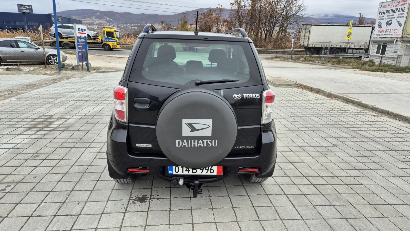 Daihatsu Terios 1.5 БЕНЗИН ГАЗ УНИКАТ - изображение 6