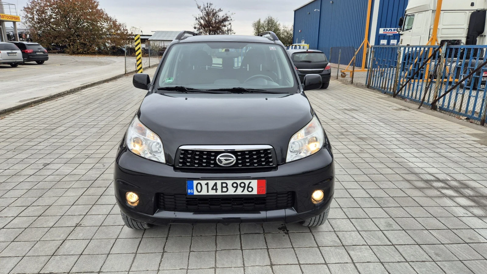 Daihatsu Terios 1.5 БЕНЗИН ГАЗ УНИКАТ - изображение 4