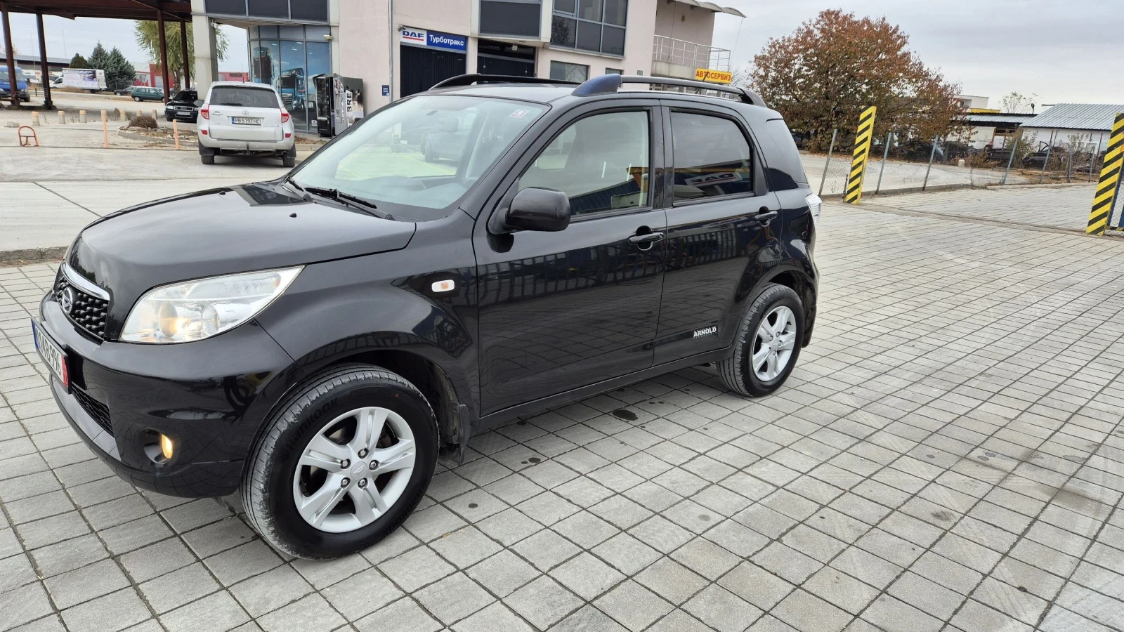 Daihatsu Terios 1.5 БЕНЗИН ГАЗ УНИКАТ - изображение 5