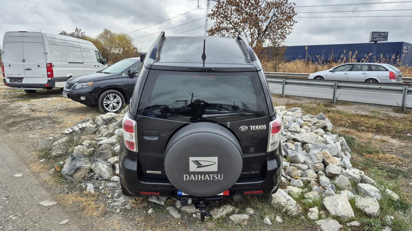 Daihatsu Terios 1.5 БЕНЗИН ГАЗ УНИКАТ - изображение 3