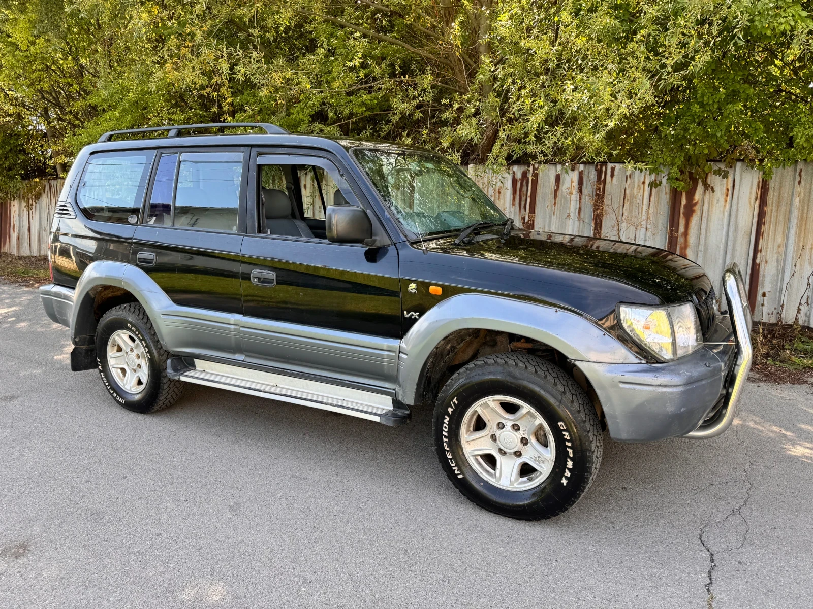 Toyota Land cruiser 3.0d Automatic  - [1] 