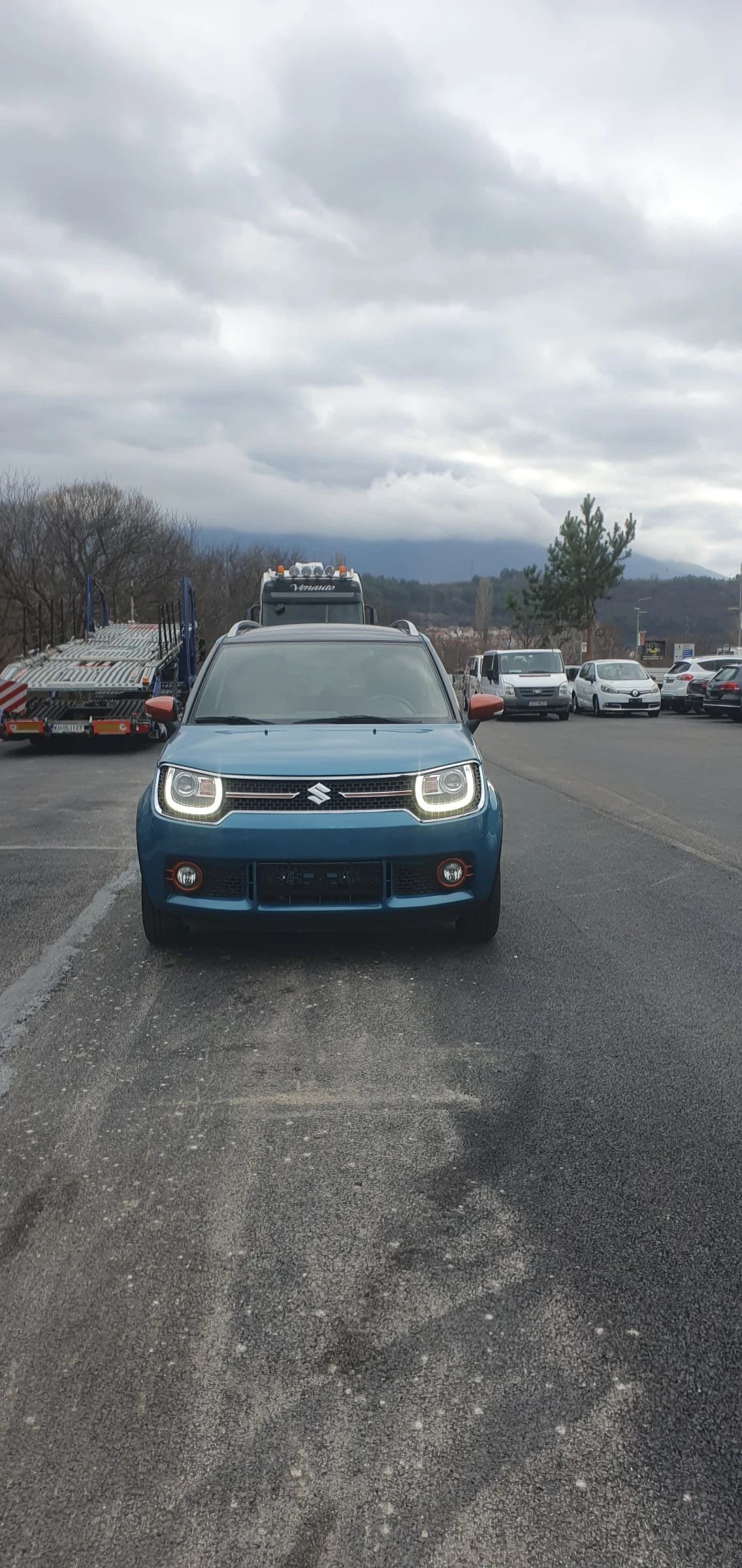 Suzuki Ignis 4* 4 - [1] 