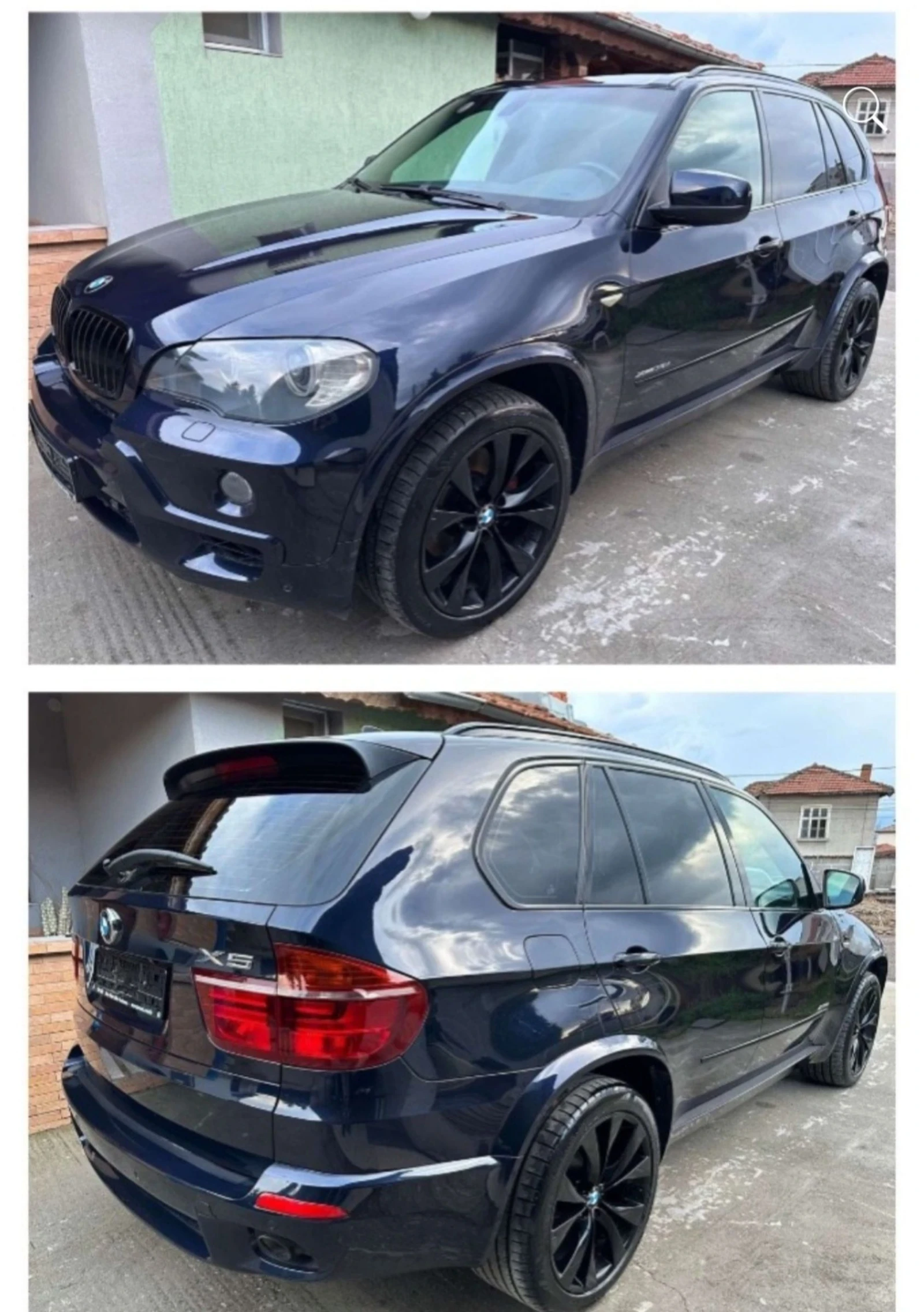 BMW X5 3.0 sd - изображение 5