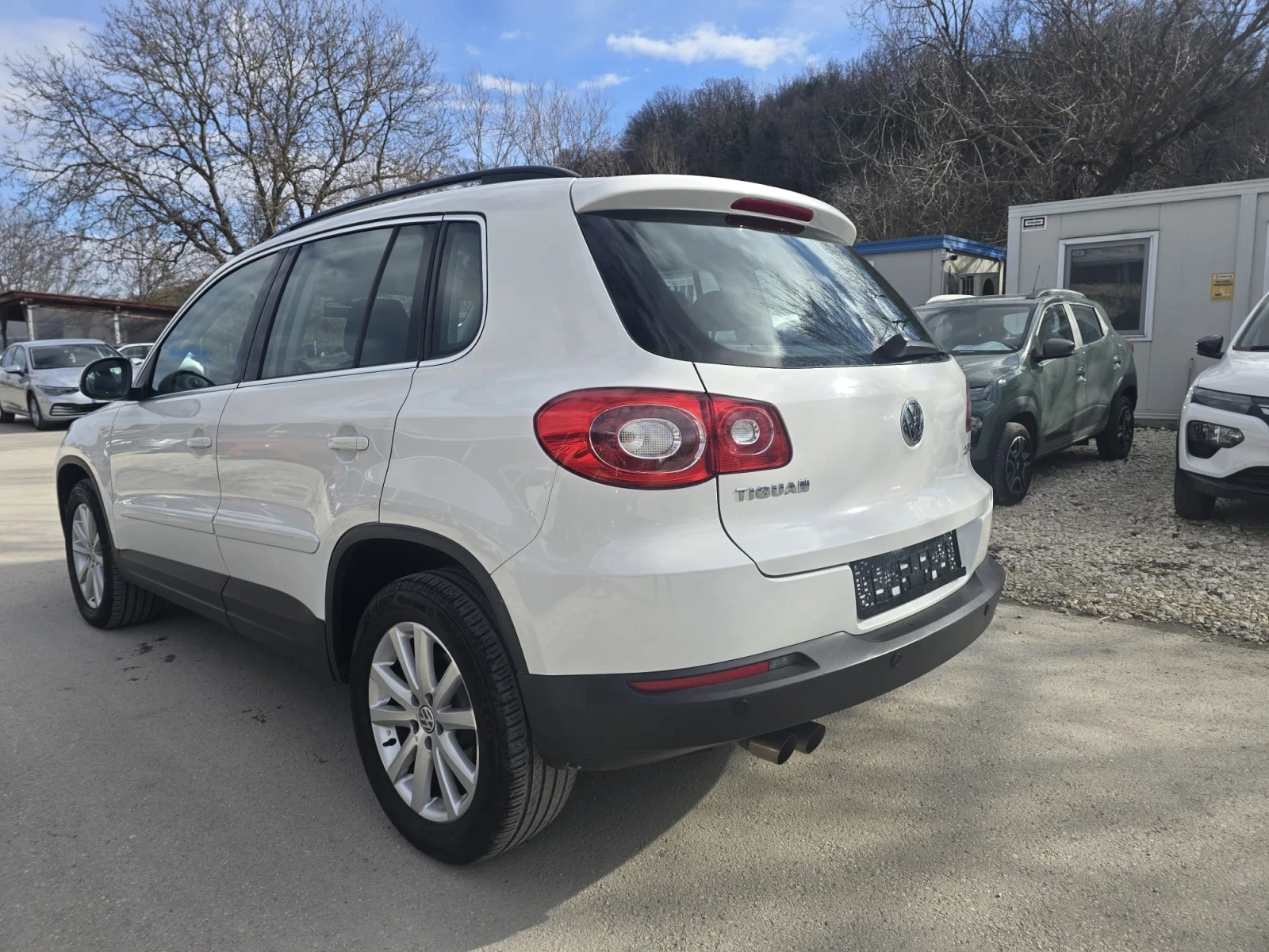 VW Tiguan 2.0TDI - 140к.с. - 4 Motion - 6 скорости - изображение 5