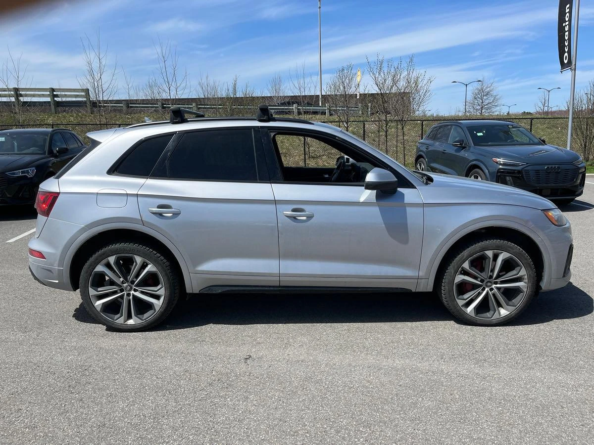 Audi SQ5 TECHNIK CARFAX АВТО КРЕДИТ  - изображение 5