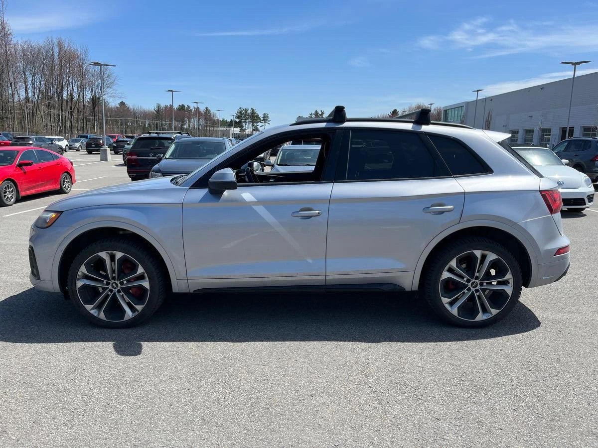 Audi SQ5 TECHNIK CARFAX АВТО КРЕДИТ  - изображение 4