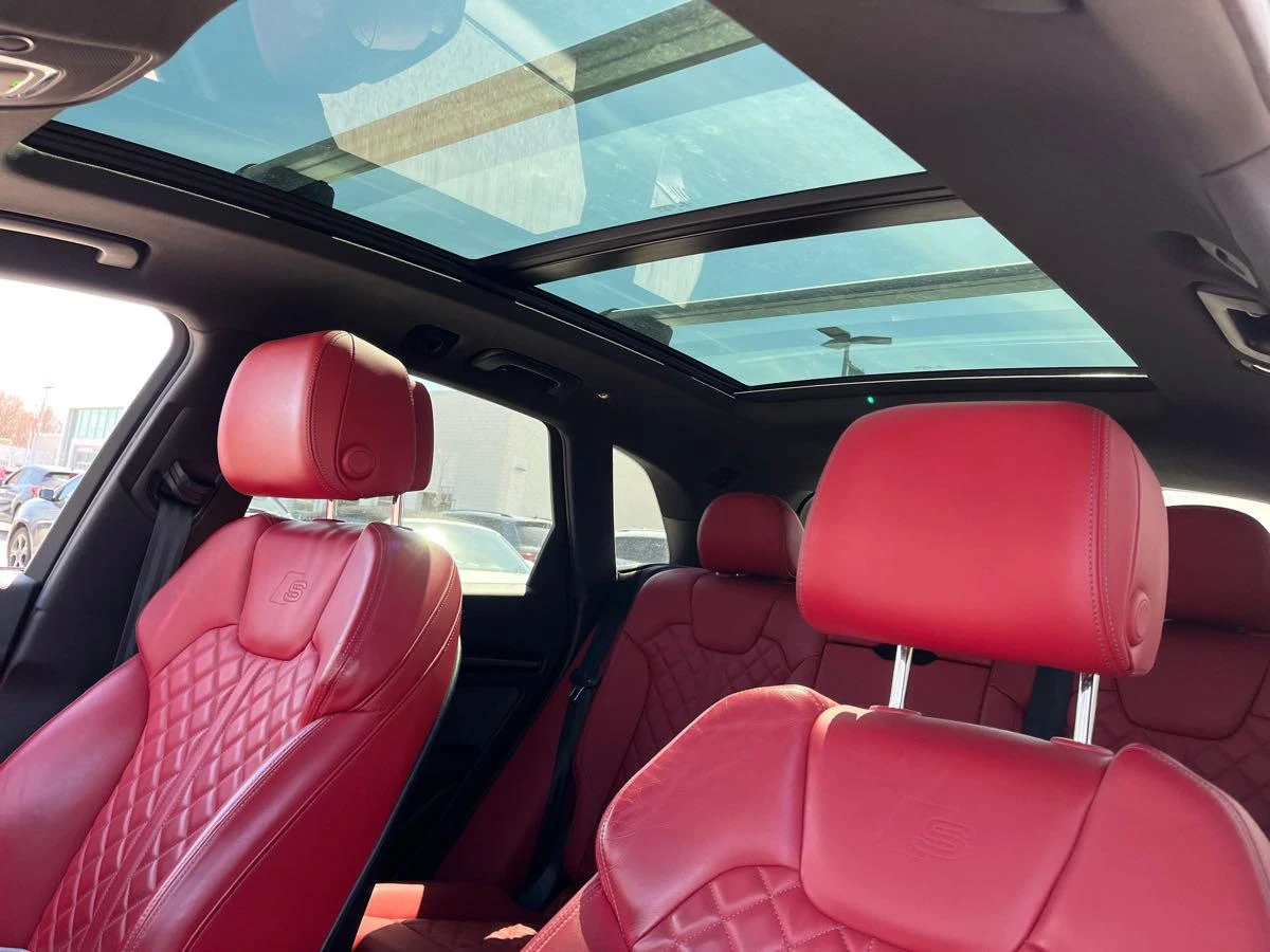 Audi SQ5 TECHNIK CARFAX АВТО КРЕДИТ  - изображение 10