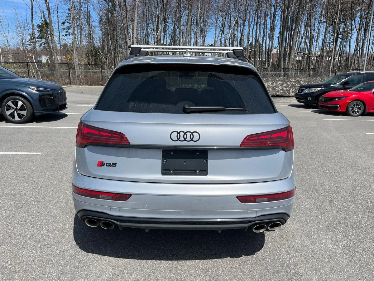 Audi SQ5 TECHNIK CARFAX АВТО КРЕДИТ  - изображение 3