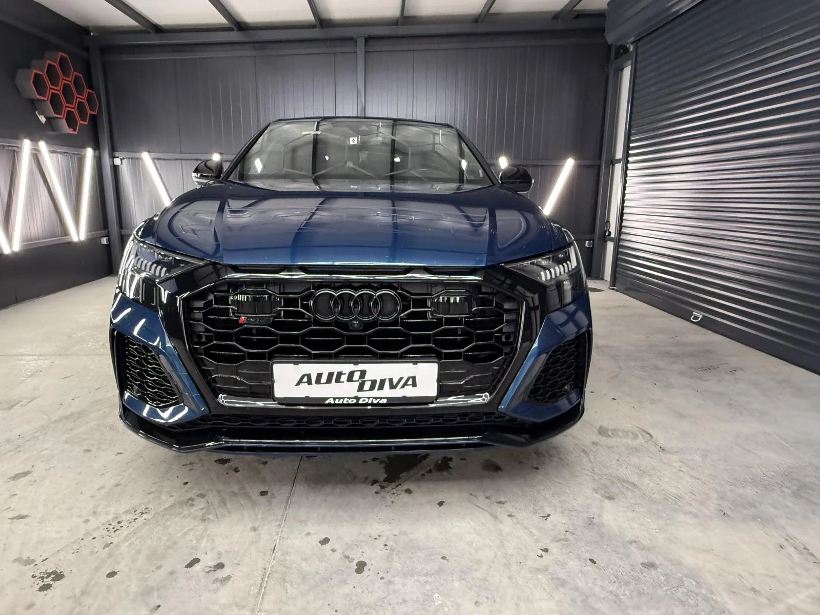 Audi RSQ8 CERAMIC/CARBON/B&Q/MATRIX/PANO - изображение 2
