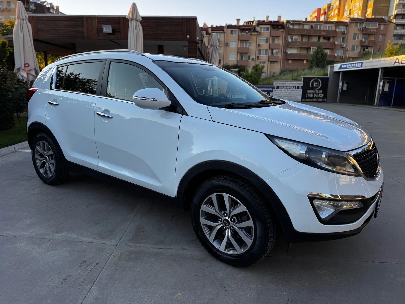 Kia Sportage 1.6 I ECO GPL / FACE LIFT  - изображение 2