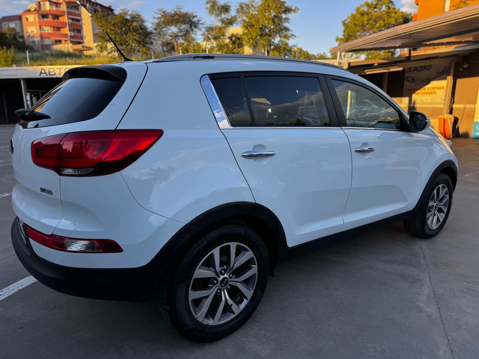 Kia Sportage 1.6 I ECO GPL / FACE LIFT  - изображение 4