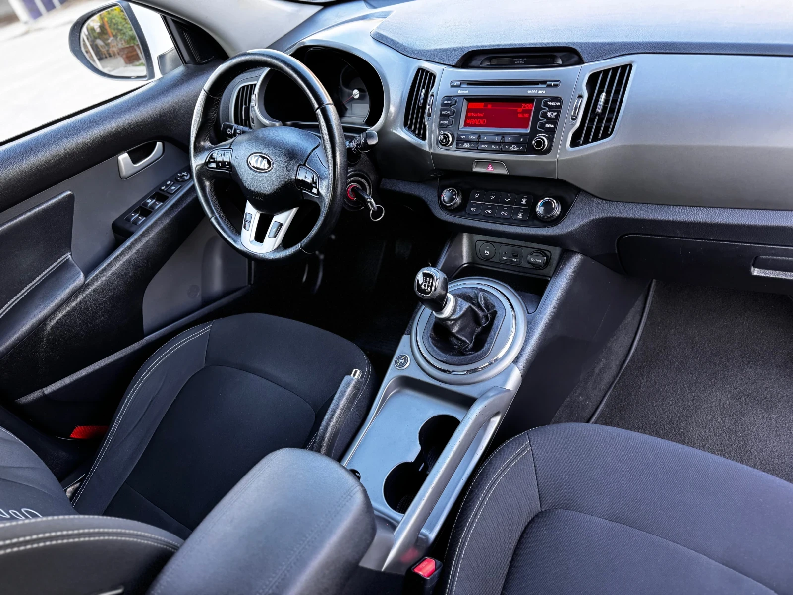 Kia Sportage 1.6 I ECO GPL / FACE LIFT  - изображение 7