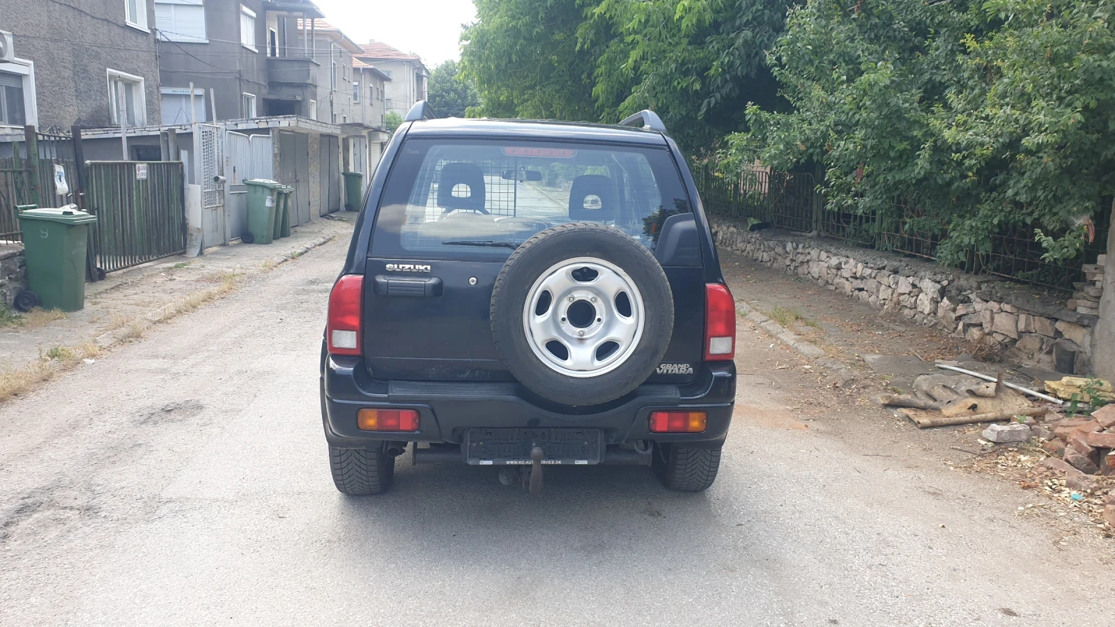 Suzuki Grand vitara 2.0i - изображение 4