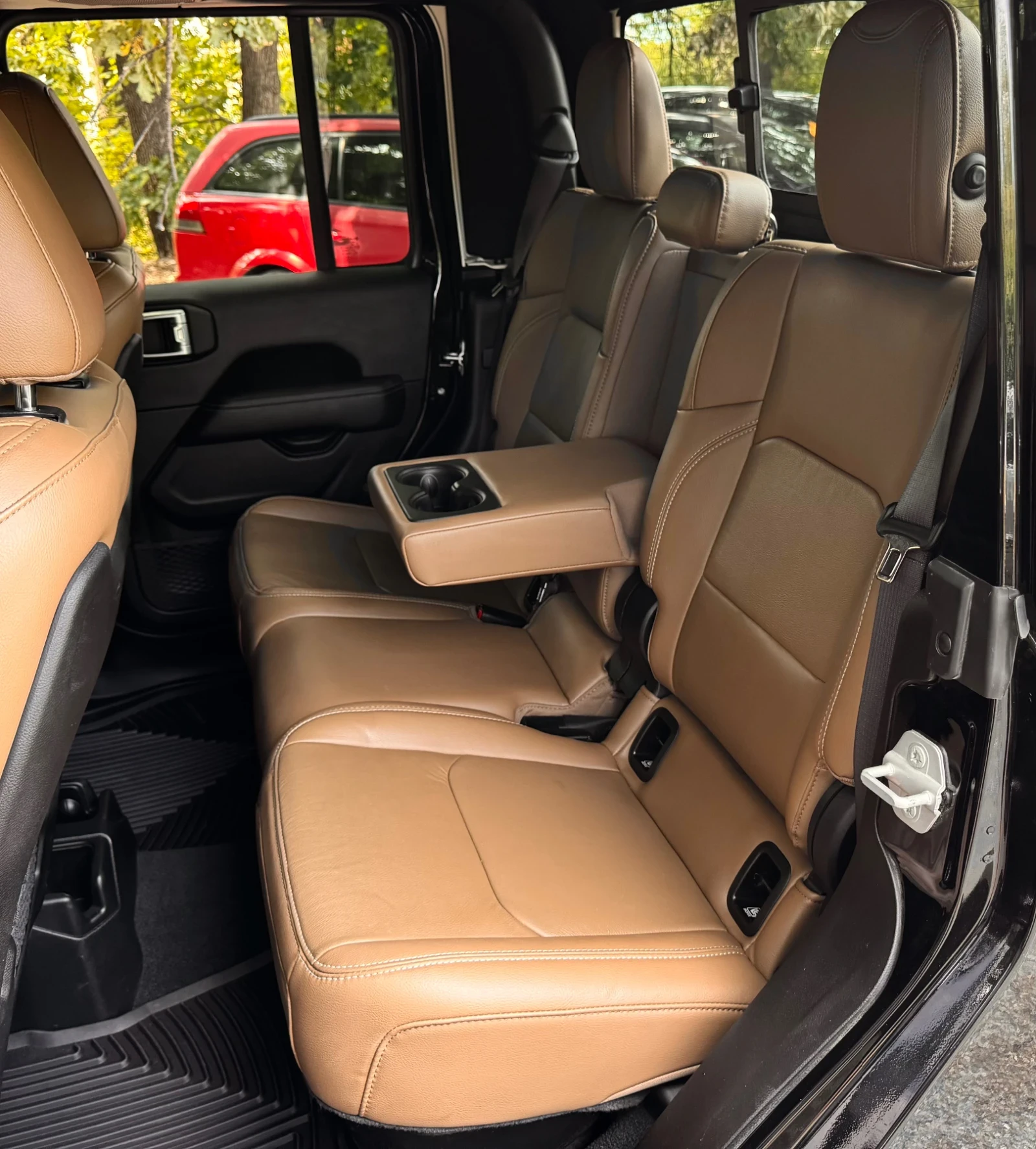 Jeep Wrangler 33000км /GLADIATOR /RUBICON  - изображение 10