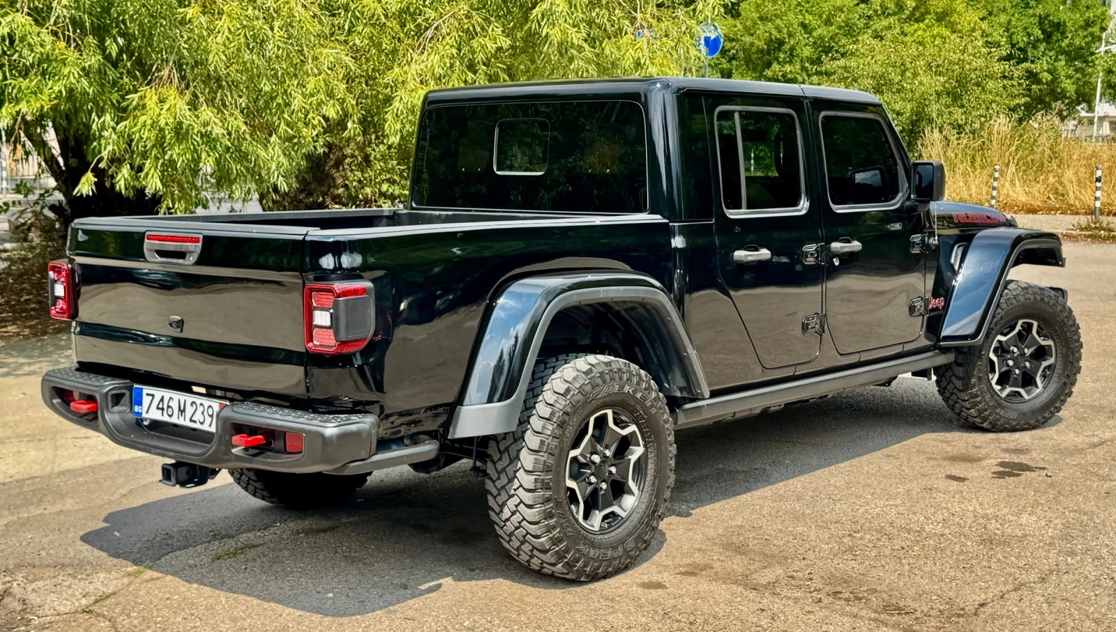 Jeep Wrangler 33000км /GLADIATOR /RUBICON  - изображение 5