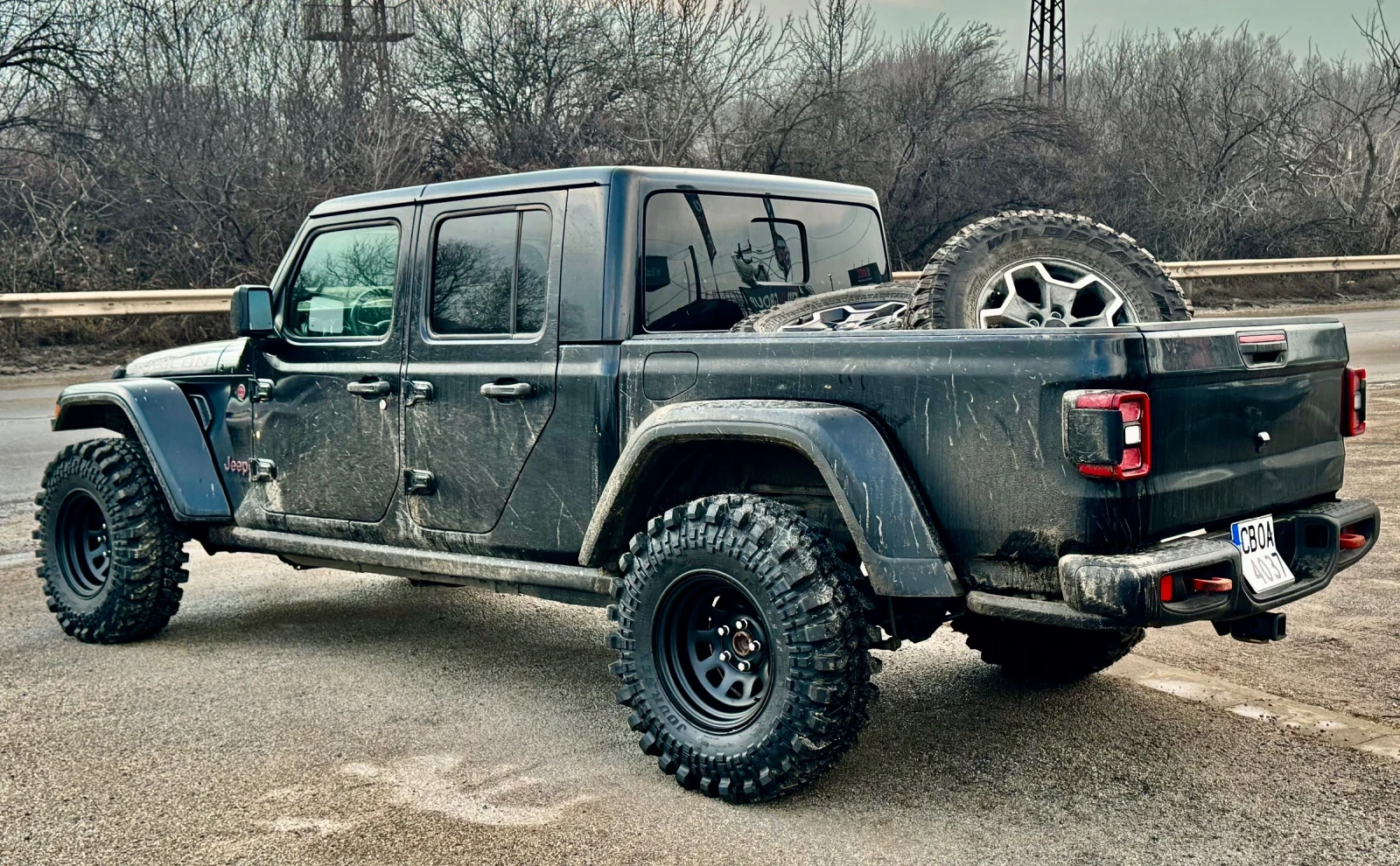Jeep Gladiator RUBICON 3.6 V6 | Mobile.bg � ����������� 2