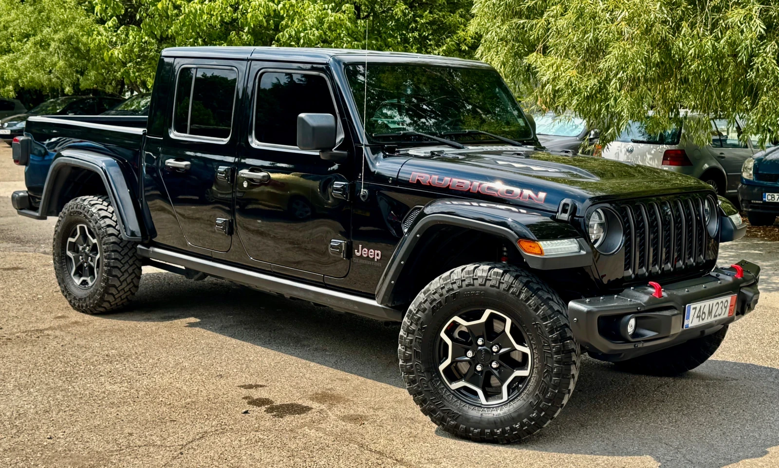 Jeep Wrangler 33000км /GLADIATOR /RUBICON  - изображение 3