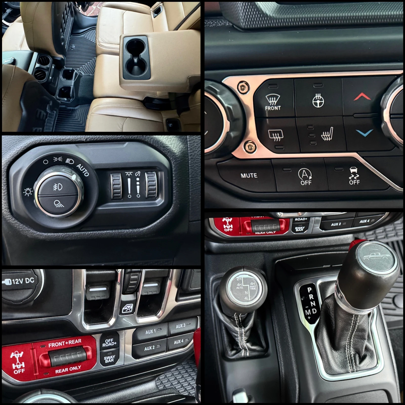 Jeep Wrangler   15.12.25 /GLADIATOR /RUBICON  | Mobile.bg   16