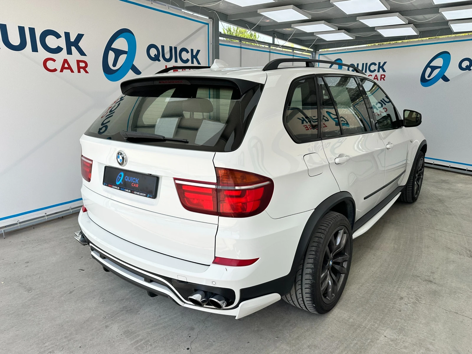 BMW X5 40D XDRIVE* CAM* PANO - изображение 6