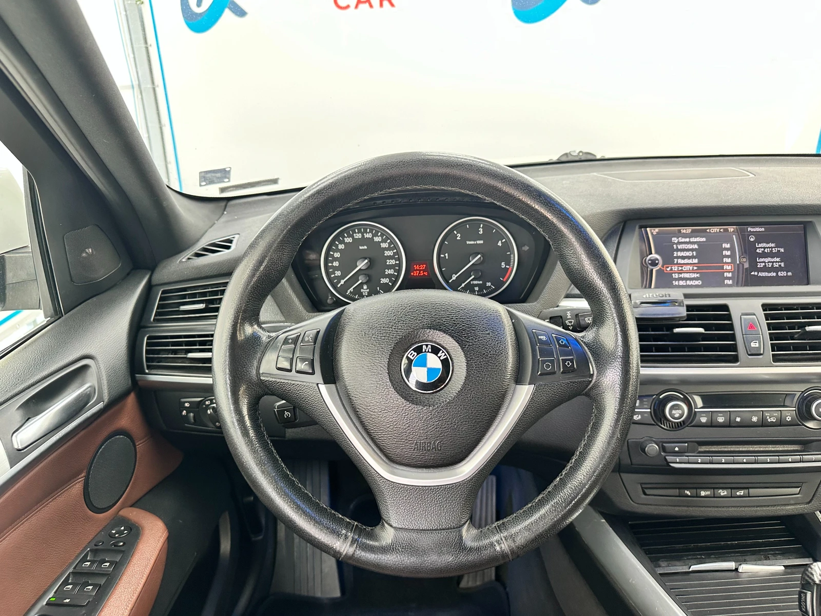 BMW X5 40D XDRIVE* CAM* PANO - изображение 8