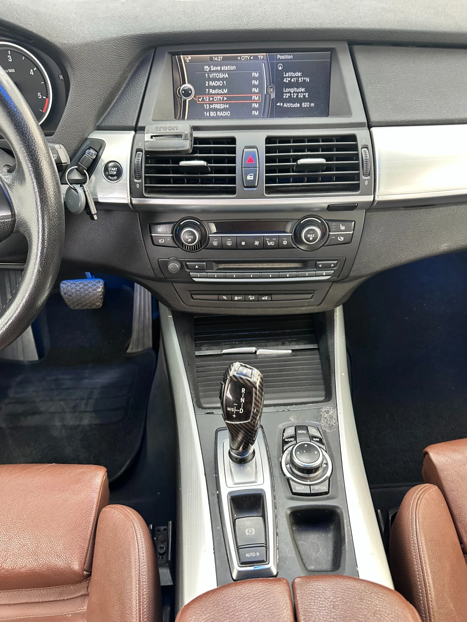 BMW X5 40D XDRIVE* CAM* PANO - изображение 9
