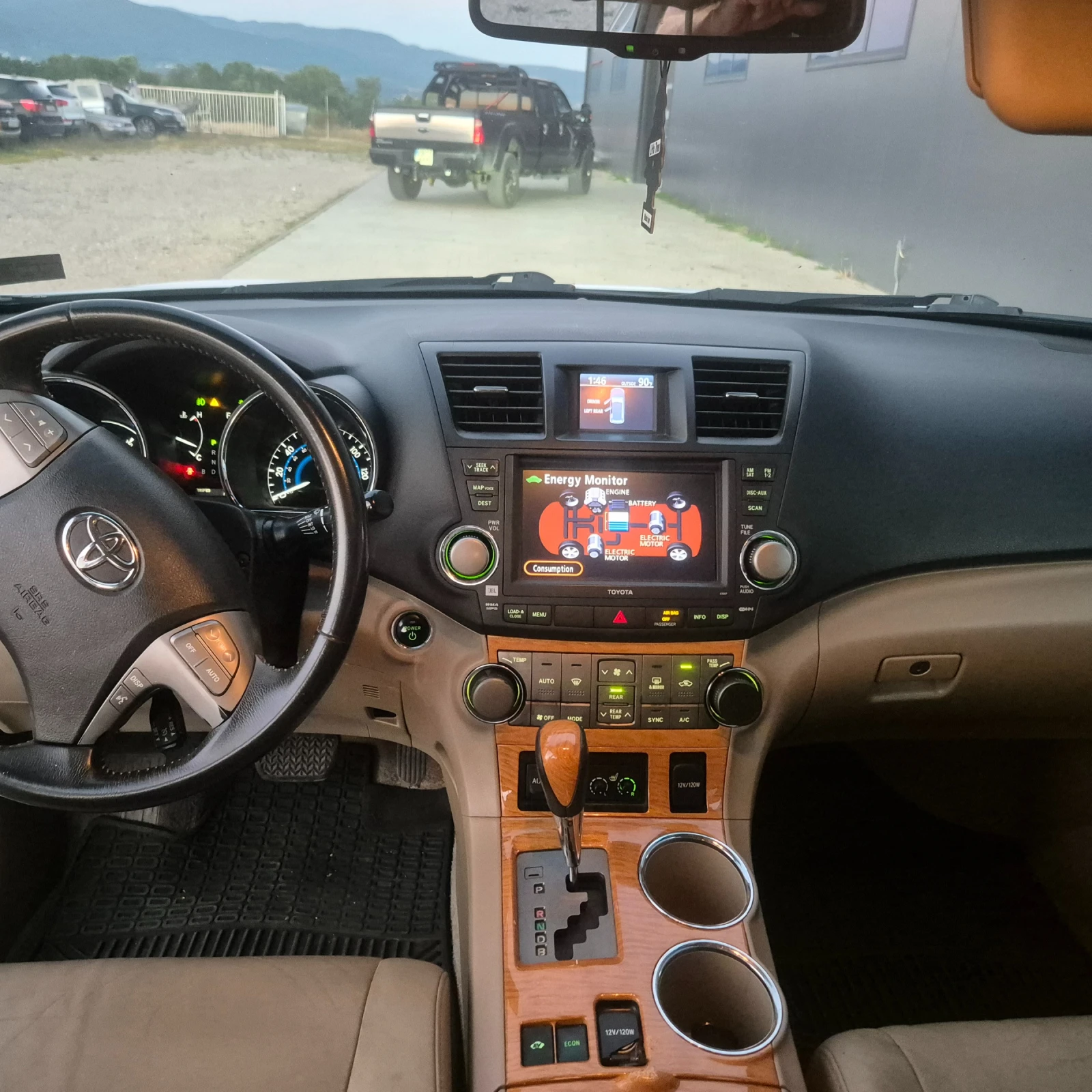 Toyota Highlander HYBRID - изображение 9
