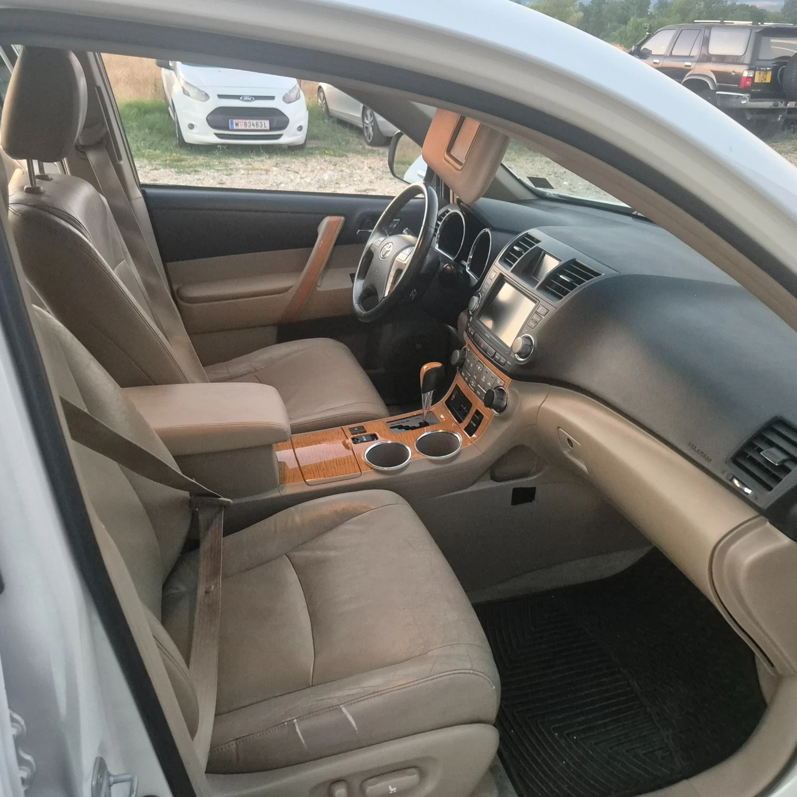 Toyota Highlander HYBRID - изображение 10