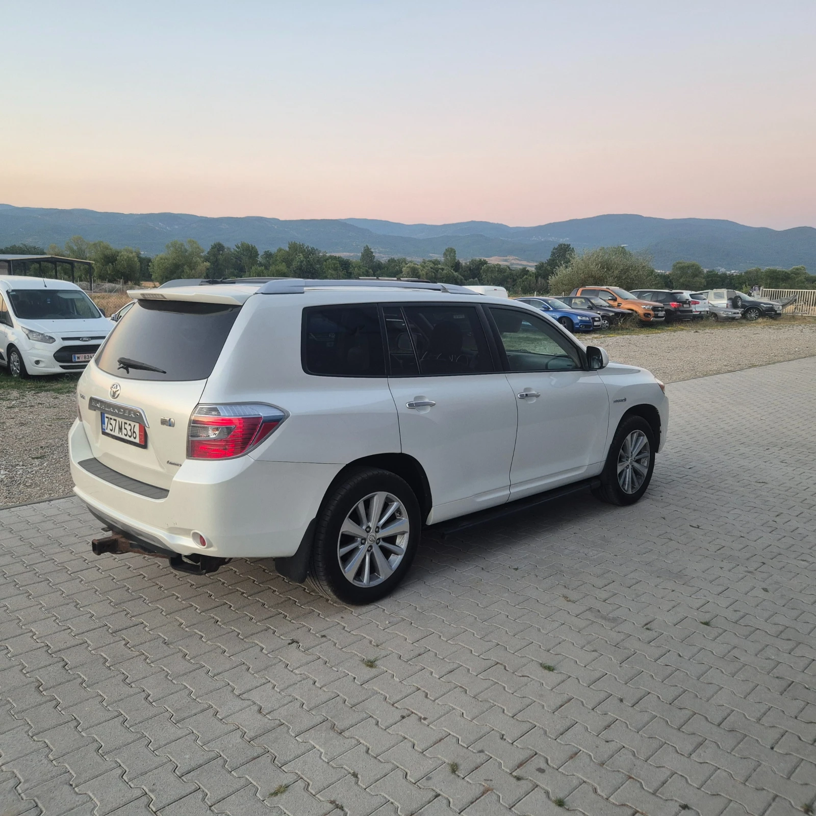 Toyota Highlander HYBRID - изображение 5