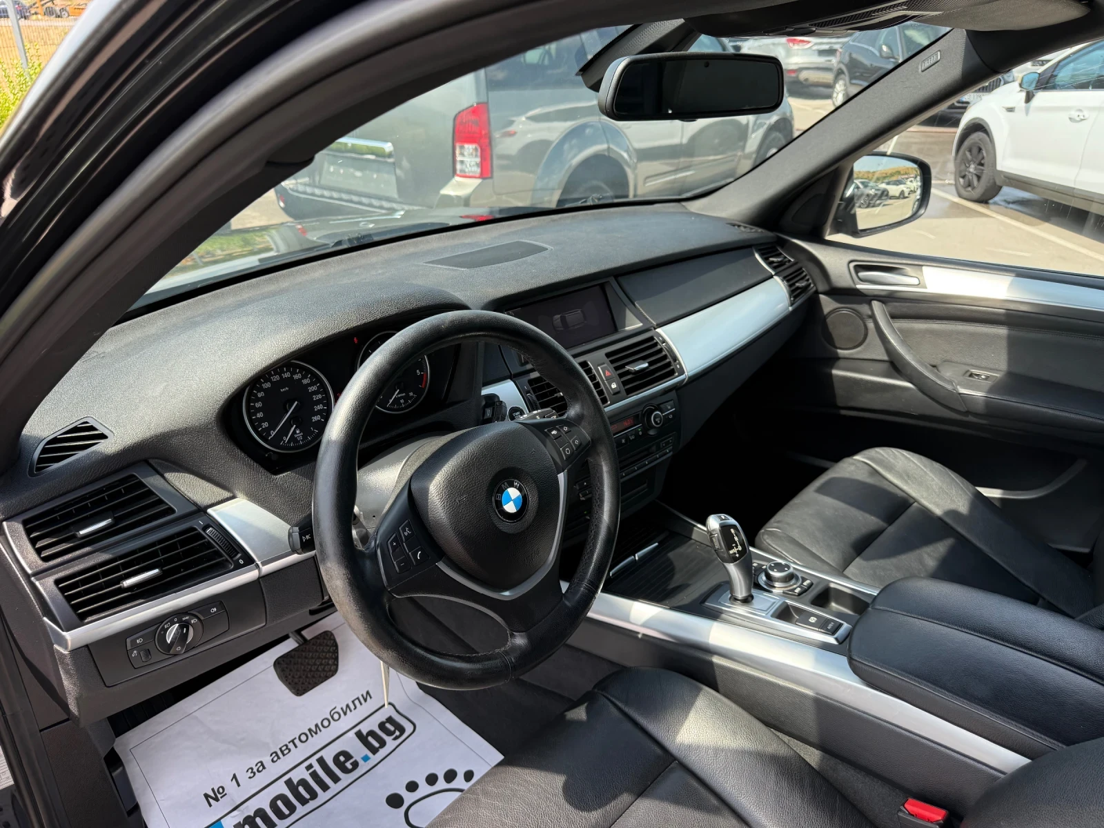 BMW X5 3.0D * FACELIFT* ПАНОРАМА* ТОП СЪСТОЯНИЕ* ЛИЗИНГ*  - изображение 10