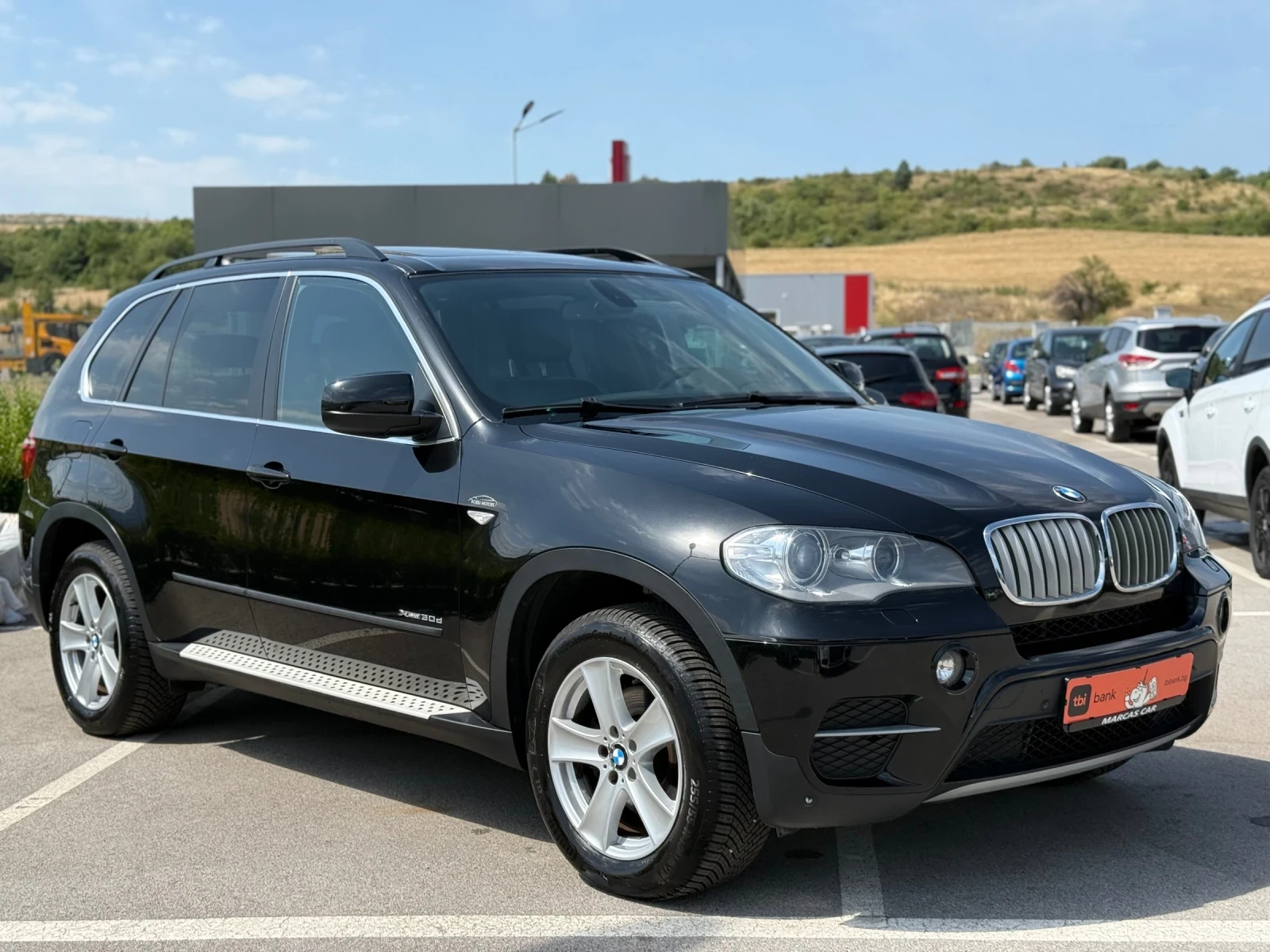 BMW X5 3.0D * FACELIFT* ПАНОРАМА* ТОП СЪСТОЯНИЕ* ЛИЗИНГ*  - изображение 3