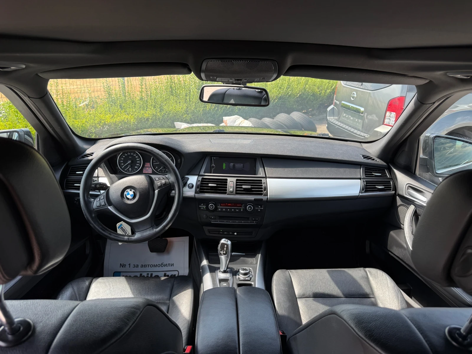 BMW X5 3.0D * FACELIFT* ПАНОРАМА* ТОП СЪСТОЯНИЕ* ЛИЗИНГ*  - изображение 8