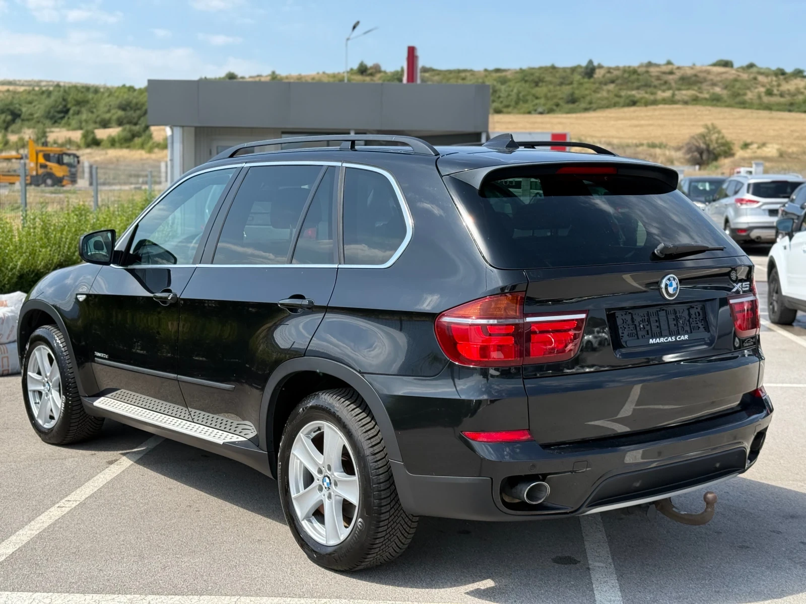 BMW X5 3.0D * FACELIFT* ПАНОРАМА* ТОП СЪСТОЯНИЕ* ЛИЗИНГ*  - изображение 6
