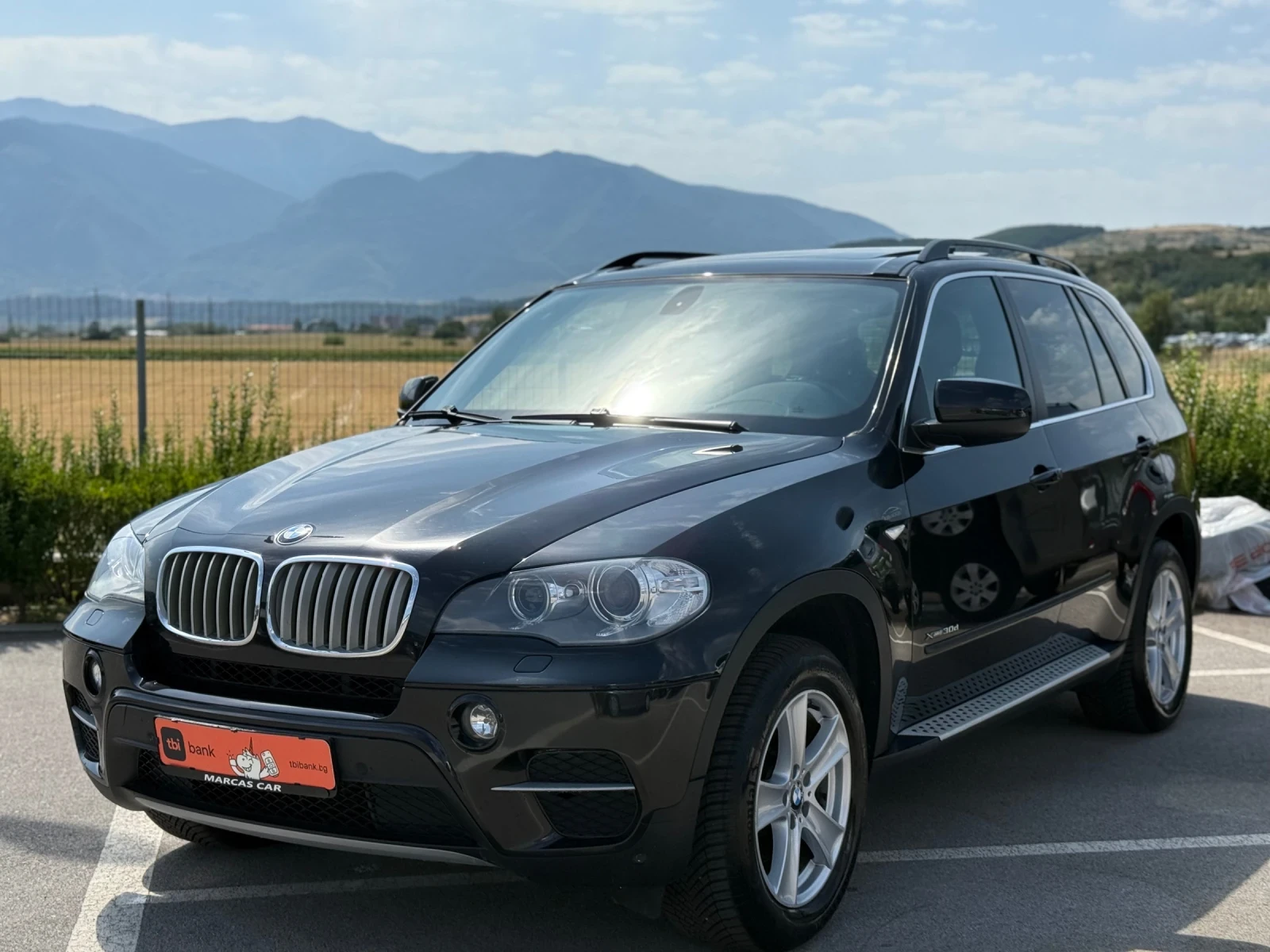 BMW X5 3.0D * FACELIFT* ПАНОРАМА* ТОП СЪСТОЯНИЕ* ЛИЗИНГ*  - изображение 2