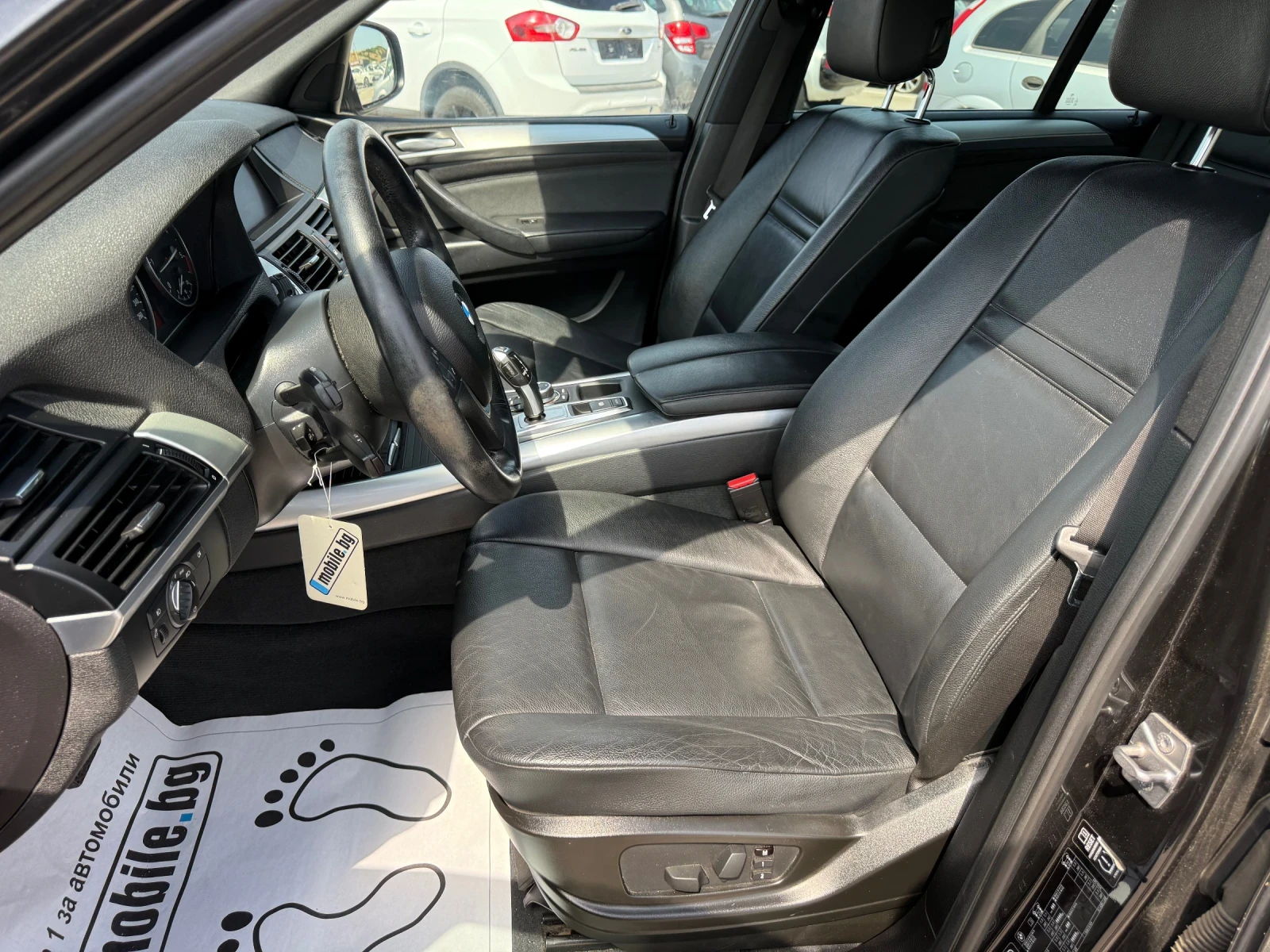 BMW X5 3.0D * FACELIFT* ПАНОРАМА* ТОП СЪСТОЯНИЕ* ЛИЗИНГ*  - изображение 9