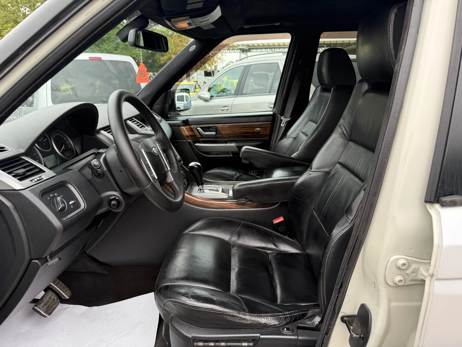 Land Rover Range Rover Sport 4.2i 390к.с. ГАЗ!!! - изображение 5