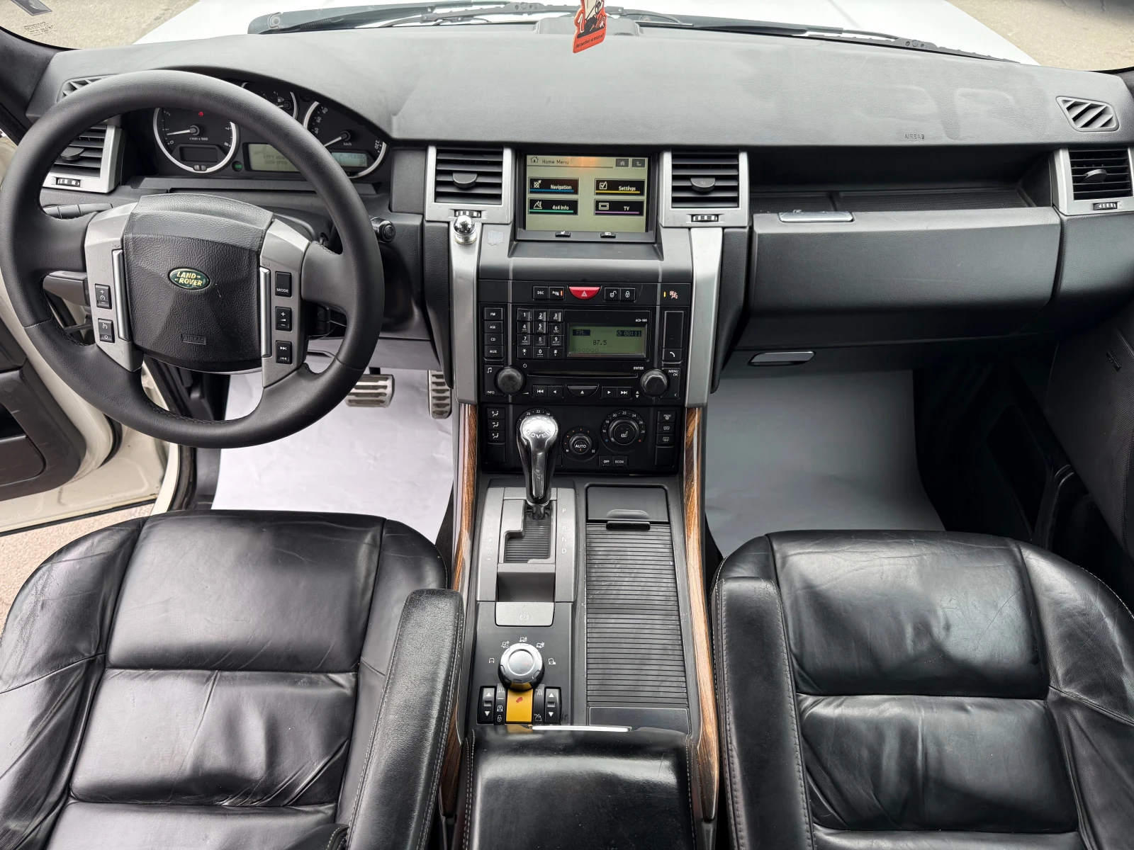Land Rover Range Rover Sport 4.2i 390к.с. ГАЗ!!! - изображение 7