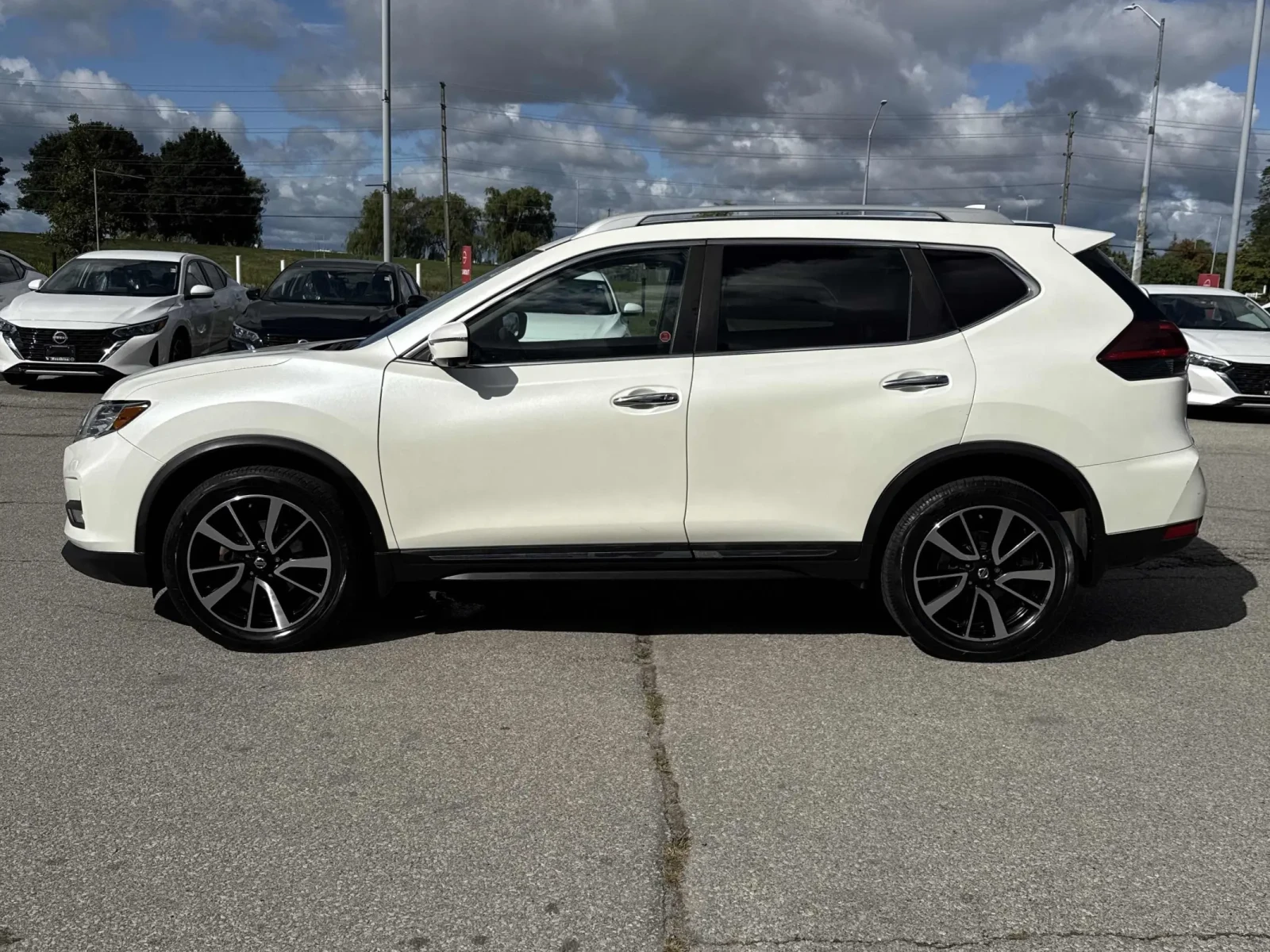 Nissan Rogue * SL AWD* БЕЗ ПЪРВОНАЧАЛНА - изображение 2