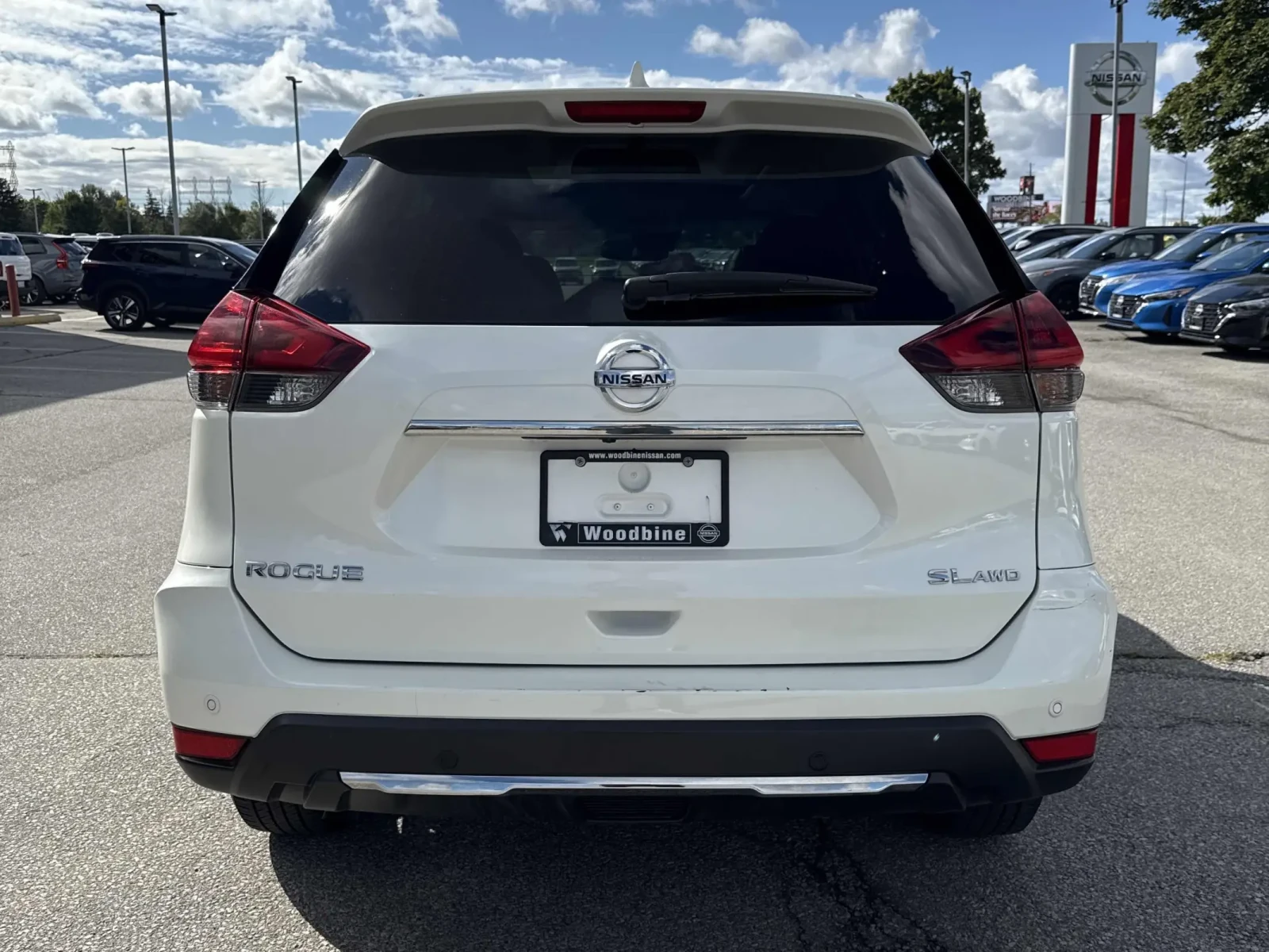 Nissan Rogue * SL AWD* БЕЗ ПЪРВОНАЧАЛНА - изображение 4