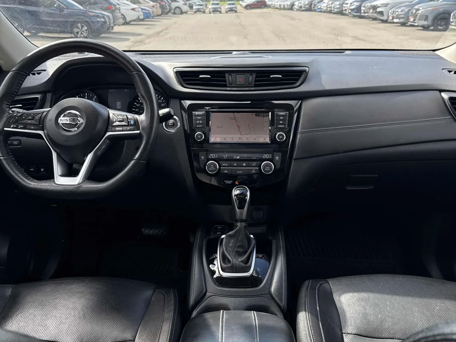 Nissan Rogue * SL AWD* БЕЗ ПЪРВОНАЧАЛНА - изображение 9